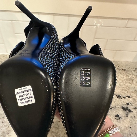 New without box - Giuseppe Zanotti Design Heels - Picture 4 of 5